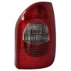 Galinis žibintas TYC Citroen Xsara Picasso 1999-2012