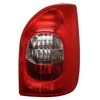 Galinis žibintas TYC Citroen Xsara Picasso 1999-2012