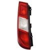 Galinis žibintas TYC Dacia Dokker 2012-
