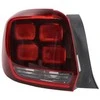 Galinis žibintas TYC Dacia Sandero 2012-