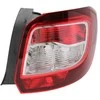 Galinis žibintas TYC Dacia Sandero 2012-