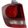 Galinis žibintas TYC Dodge Journey, Fiat Freemont 2011-