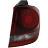 Galinis žibintas TYC Dodge Journey, Fiat Freemont 2011-