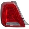 Galinis žibintas TYC Fiat 500 2007-2020