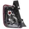 Galinis žibintas TYC Fiat 500 C 2009-