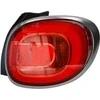 Galinis žibintas TYC Fiat 500 L 2012-
