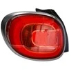 Galinis žibintas TYC Fiat 500 L 2012-