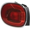 Galinis žibintas TYC Fiat 500 L 2012-