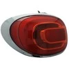 Galinis žibintas TYC Fiat 500 L 2012-