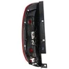 Galinis žibintas TYC Fiat Doblo 2010-