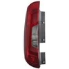 Galinis žibintas TYC Fiat Doblo 2010-