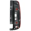 Galinis žibintas TYC Fiat Doblo 2010-