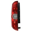 Galinis žibintas TYC Fiat Doblo, Opel Combo D 2009-