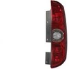 Galinis žibintas TYC Fiat Doblo, Opel Combo D 2009-