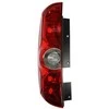 Galinis žibintas TYC Fiat Doblo, Opel Combo D 2009-