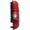 Galinis žibintas TYC Fiat Doblo, Opel Combo D 2009-