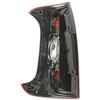 Galinis žibintas TYC Fiat Panda 2012-