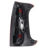 Galinis žibintas TYC Fiat Panda 2012-