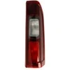 Galinis žibintas TYC Fiat Talento, Nissan NV300, Opel Vivaro B, Renault Trafic 2014-