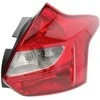 Galinis žibintas TYC Ford Focus Mk3 Hatchback 2010-