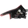 Galinis žibintas TYC Ford Focus Mk3 Hatchback 2010-