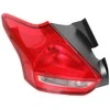 Galinis žibintas TYC Ford Focus Mk3 Hatchback 2010-