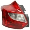 Galinis žibintas TYC Ford Focus Mk3 Hatchback 2010-