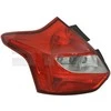Galinis žibintas TYC Ford Focus Mk3 Hatchback 2010-