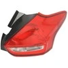 Galinis žibintas TYC Ford Focus Mk3 Hatchback 2010-
