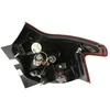 Galinis žibintas TYC Ford Focus Mk3 Hatchback 2010-