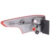 Galinis žibintas TYC Ford Focus Mk3 universalas 2010-