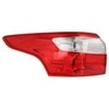 Galinis žibintas TYC Ford Focus Mk3 universalas 2010-