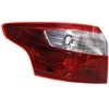 Galinis žibintas TYC Ford Focus Mk3 universalas 2010-