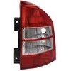 Galinis žibintas TYC Jeep Compass MK 2006-