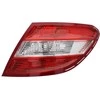 Galinis žibintas TYC Mercedes Benz C klasė W204 Sedanas 2007-2014