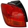 Galinis žibintas TYC Mitsubishi ASX 2010-