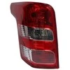 Galinis žibintas TYC Mitsubishi L200 2014-