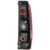 Galinis žibintas TYC Nissan Navara D40 2004-2021