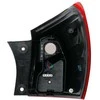 Galinis žibintas TYC Nissan Qashqai J10, J10E 2010-2013