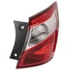 Galinis žibintas TYC Nissan Qashqai J10, J10E 2010-2013