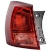 Galinis žibintas TYC Nissan Qashqai J10, J10E 2006-2010