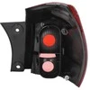 Galinis žibintas TYC Nissan Qashqai J10, J10E 2006-2010