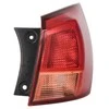 Galinis žibintas TYC Nissan Qashqai J10, J10E 2006-2010