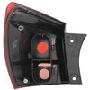 Galinis žibintas TYC Nissan Qashqai J10, J10E 2006-2010