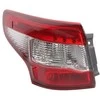 Galinis žibintas TYC Nissan Qashqai J11 2013-