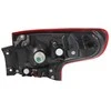 Galinis žibintas TYC Nissan Qashqai J11 2013-