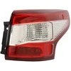 Galinis žibintas TYC Nissan Qashqai J11 2013-