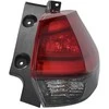 Galinis žibintas TYC Nissan X-Trail T32 2013-