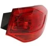 Galinis žibintas TYC Opel Astra J Universalas 2009-2015