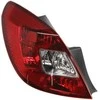 Galinis žibintas TYC Opel Corsa D 2006-2014